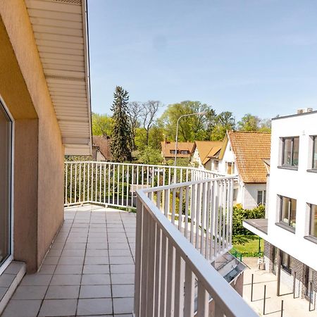 Vila Janina Hotel Palanga Exterior photo